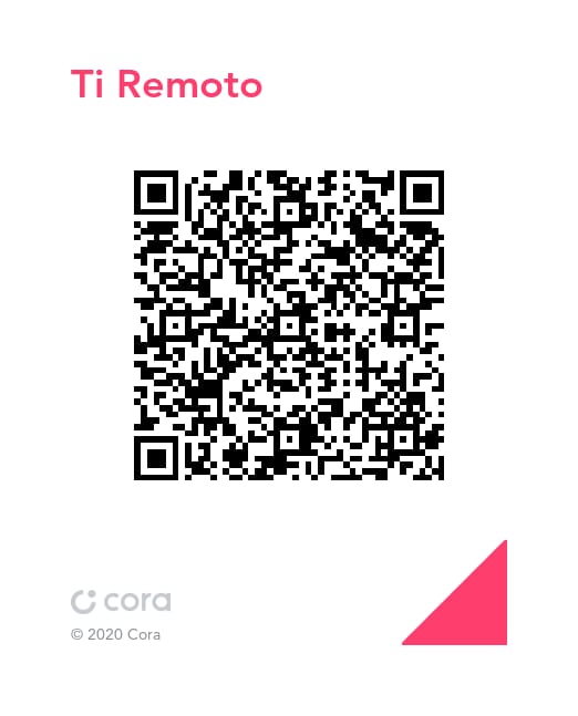 QR Code PIX TI Remoto